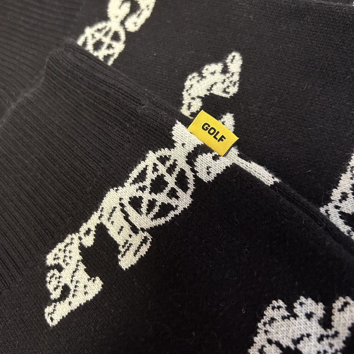 Golf Wang Golf Wang “Ritual” sweater Size US S / EU 44-46 / 1 - 5 Thumbnail