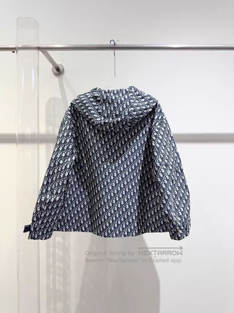 Dior Dior 24 autumn and winter full logo coat Size XS / US 0-2 / IT 36-38 - 3 Thumbnail