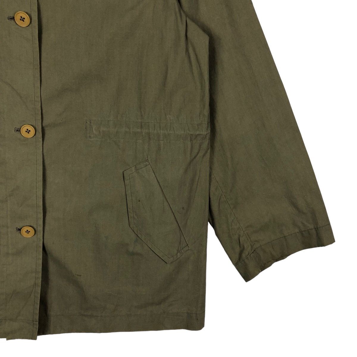 Margaret Howell 🔥90’s Hunting Survival Inspector Jacket MHL Margaret Howel Size US M / EU 48-50 / 2 - 5 Thumbnail