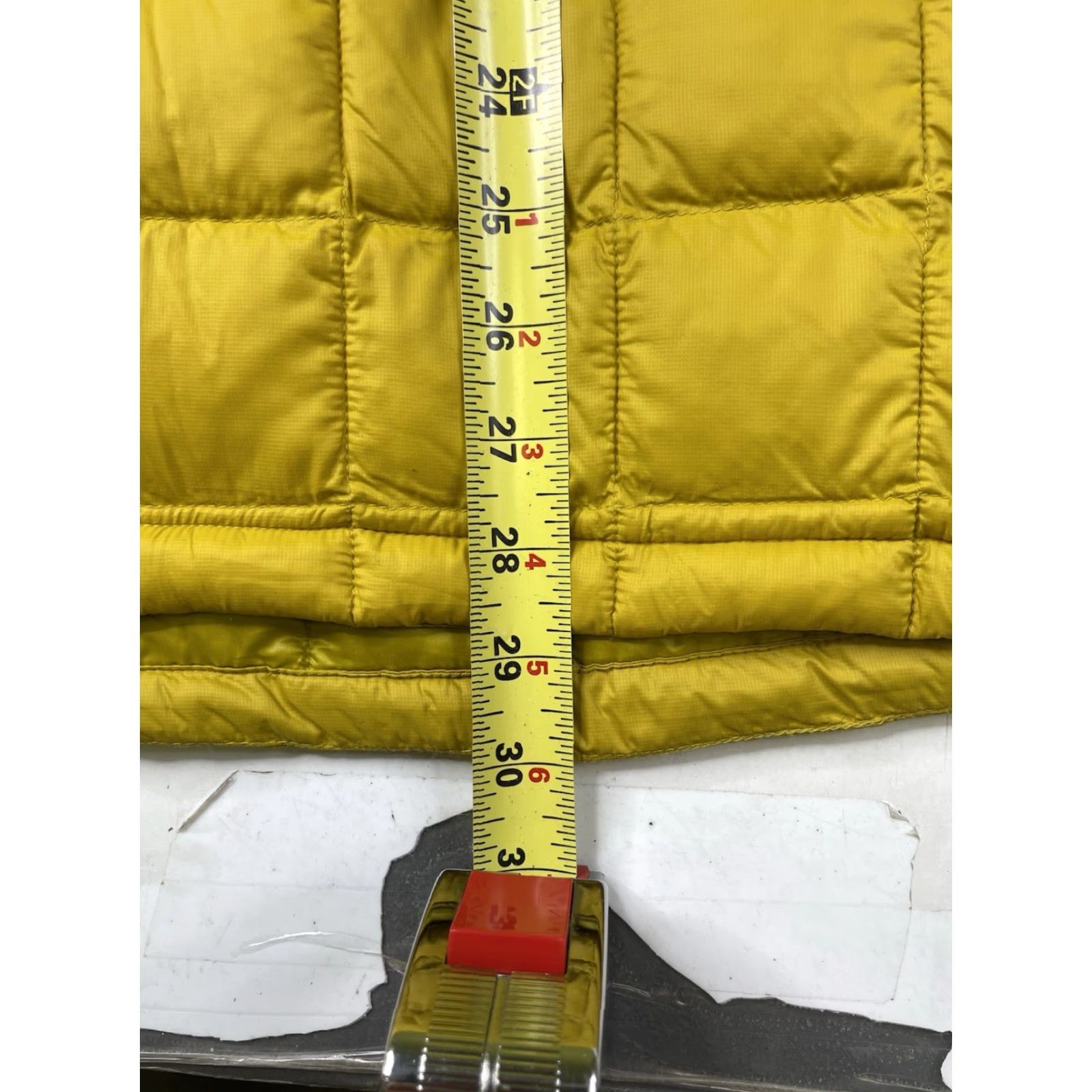 The North Face The North Face Thermoball Eco Puffer Vest Gold Full Zip Men's Size XXL Size US XXL / EU 58 / 5 - 6 Thumbnail