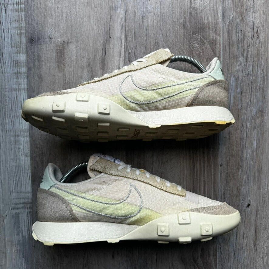 Nike NIKE • Waffle Racer 2X "Pale Ivory" (9M) Size US 9 / IT 39 - 3 Thumbnail