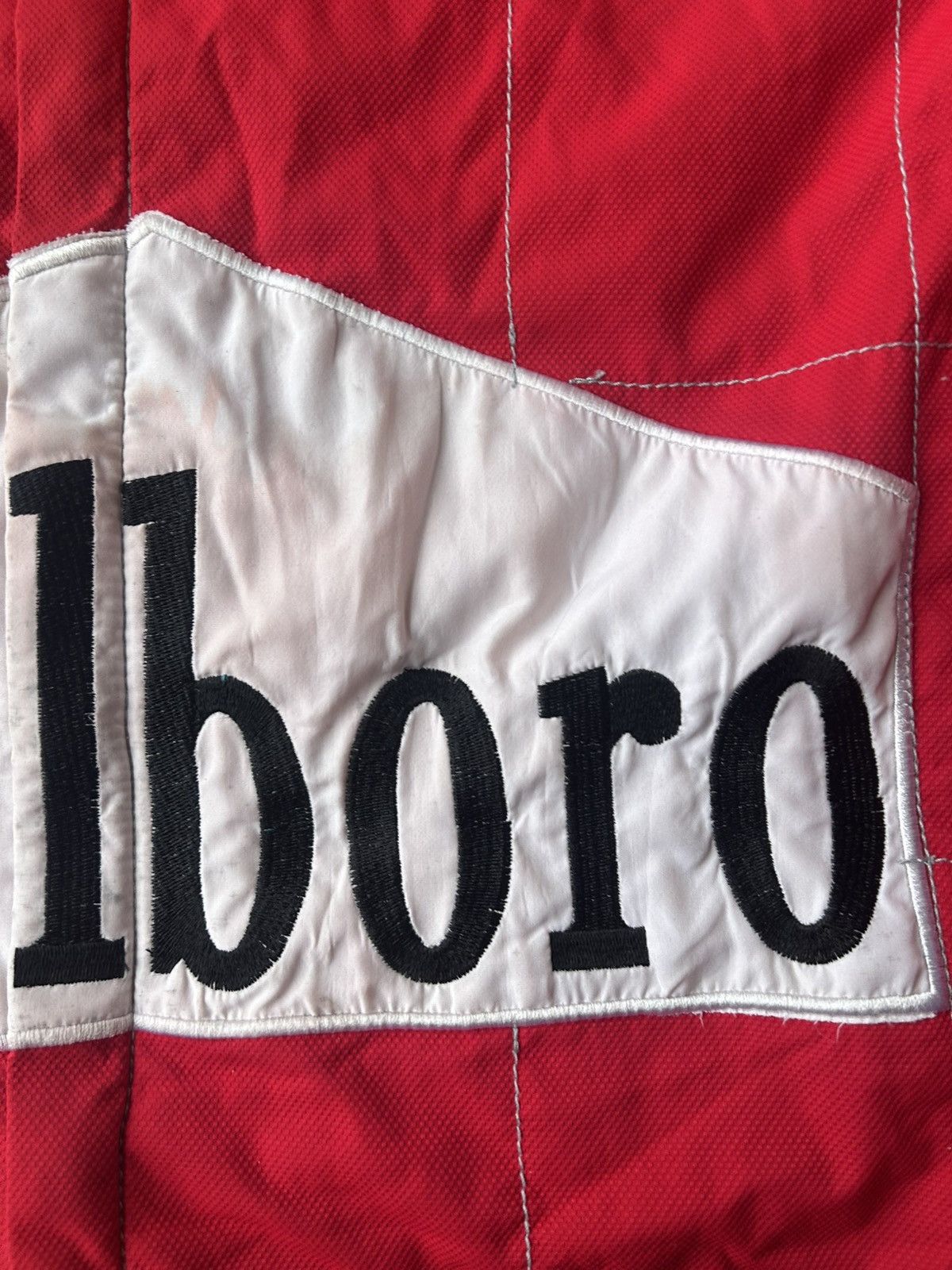 Ferrari Vintage F1 Ferrari Marlboro Racing Jacket Michael Schumacher Size US L / EU 52-54 / 3 - 15 Thumbnail