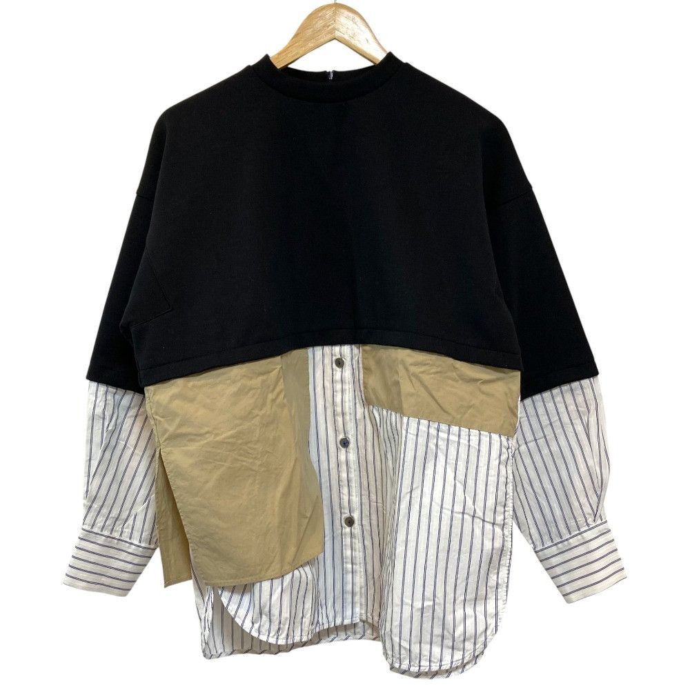 Other Other nagonstans asymmetry docking pullover Textile Tops DUTY FREE for USA Size ONE SIZE - 1 Thumbnail