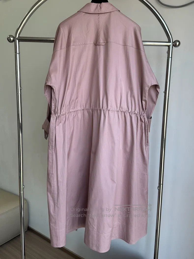 Hermes Hermes 25 Spring/Summer shirt dress Size XS / US 0-2 / IT 36-38 - 4 Thumbnail
