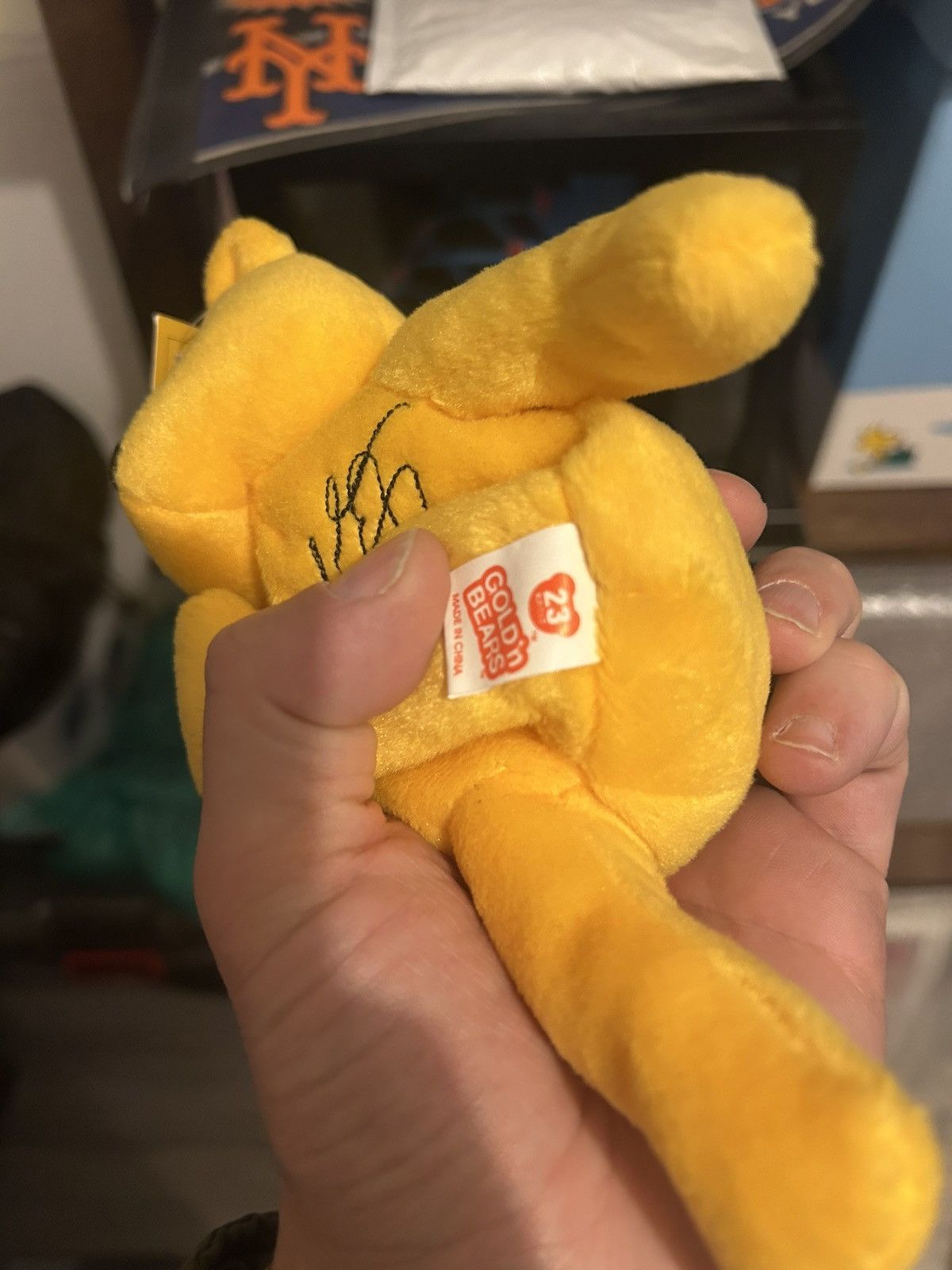 NBA × Nike Kobe promo bear from 1999 Size ONE SIZE - 7 Thumbnail
