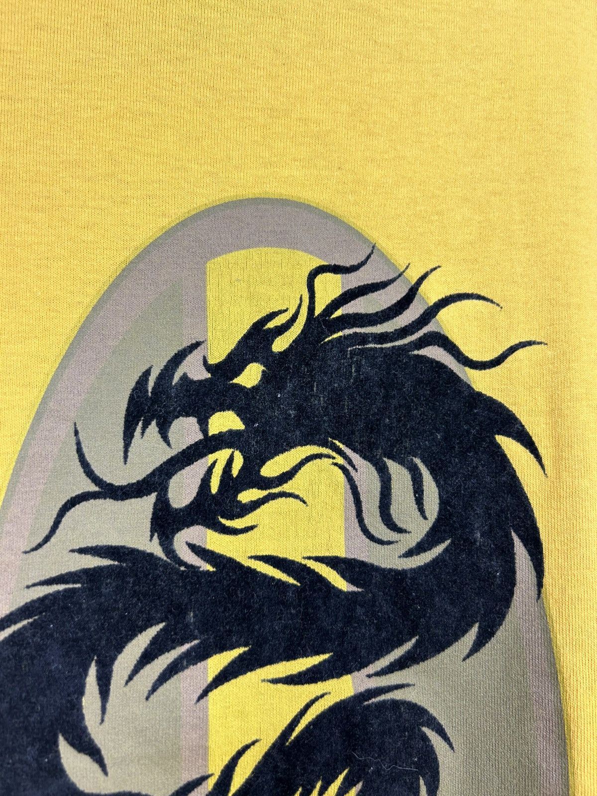 JNCO JNCO Dragon T-Shirt Vintage 90s Y2K Made in USA Rare Size US XL / EU 56 / 4 - 4 Thumbnail