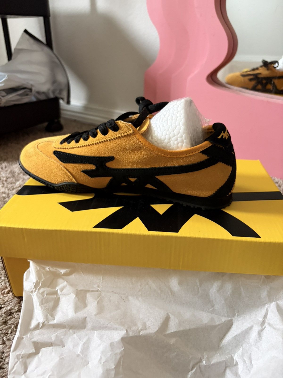 HMDD Hmdd low top sneakers Size US 7 / EU 40 - 1 Thumbnail