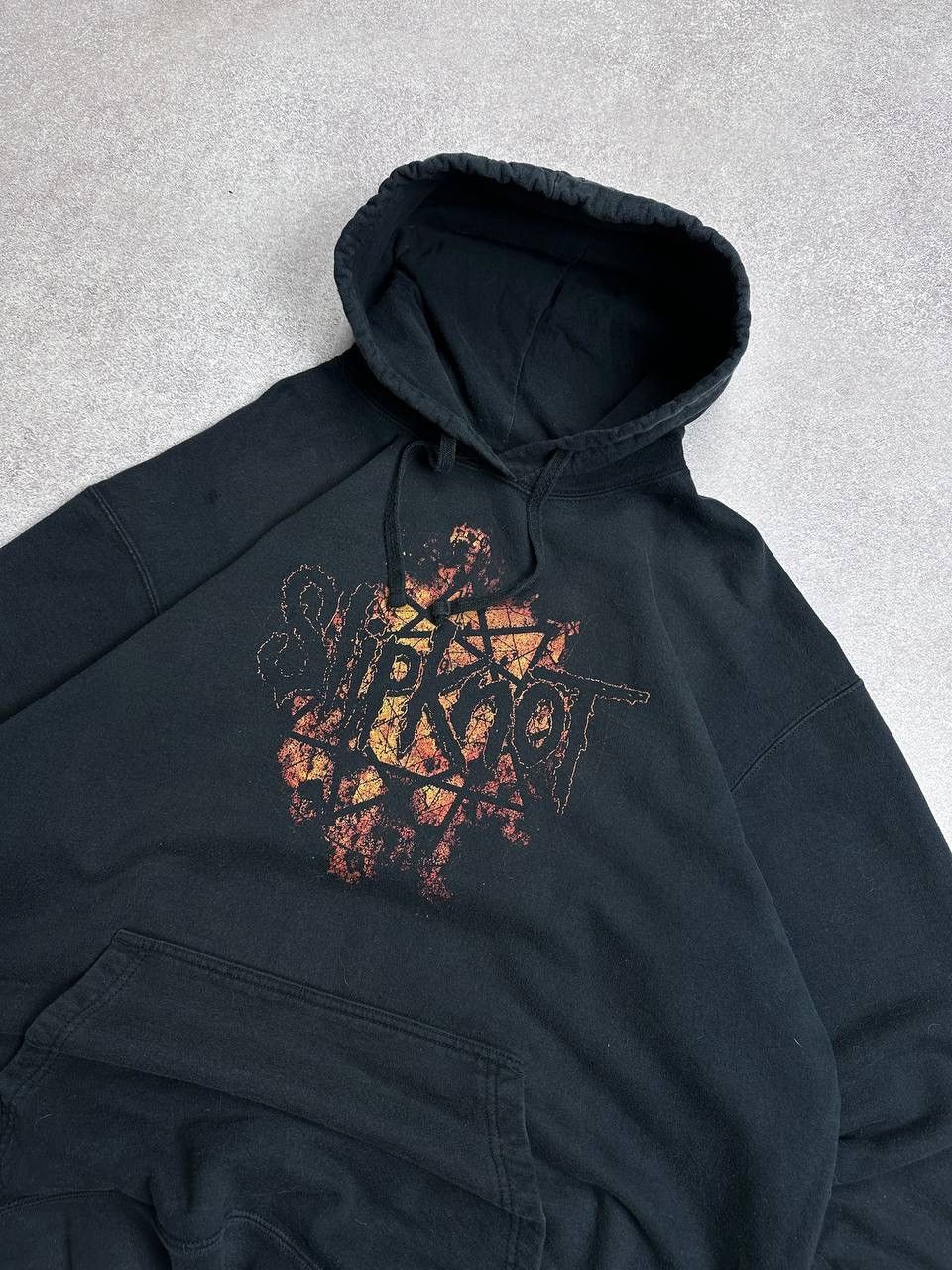 Slipknot Vintage Slipknot All Hope Is Gone Boxy Hoodie Y2K XXL Size US XXL / EU 58 / 5 - 3 Thumbnail