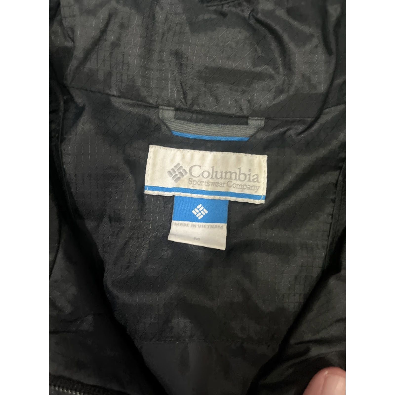 Vintage Mizzou Tigers Columbia Black Puffer Jacket Womens Size M Missouri Columbia Jacket Black Puffer Womens M Tigers Size M / US 6-8 / IT 42-44 - 3 Thumbnail