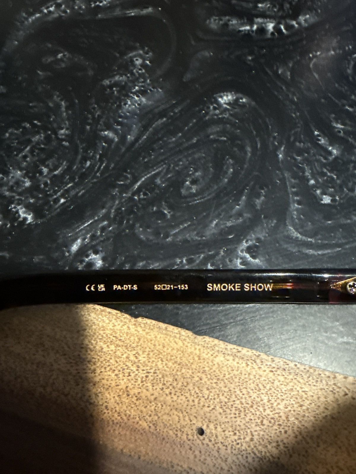 Chrome Hearts Chrome Hearts Smoke Show Size ONE SIZE - 7 Thumbnail