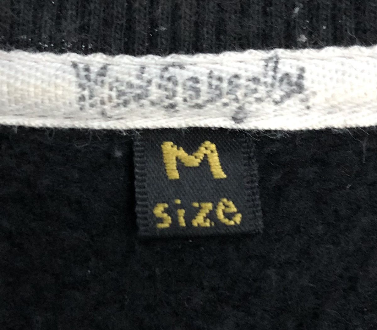 Vintage Vintage Mark Gonzales Sweatshirt Size US M / EU 48-50 / 2 - 10 Thumbnail