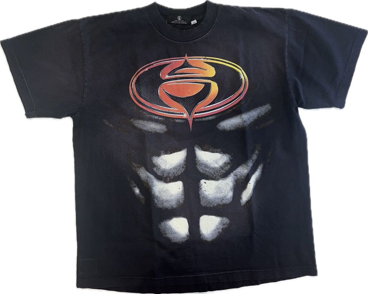 HELLSTAR Hellstar Superhero T-shirt Size US XL / EU 56 / 4 - 1 Thumbnail