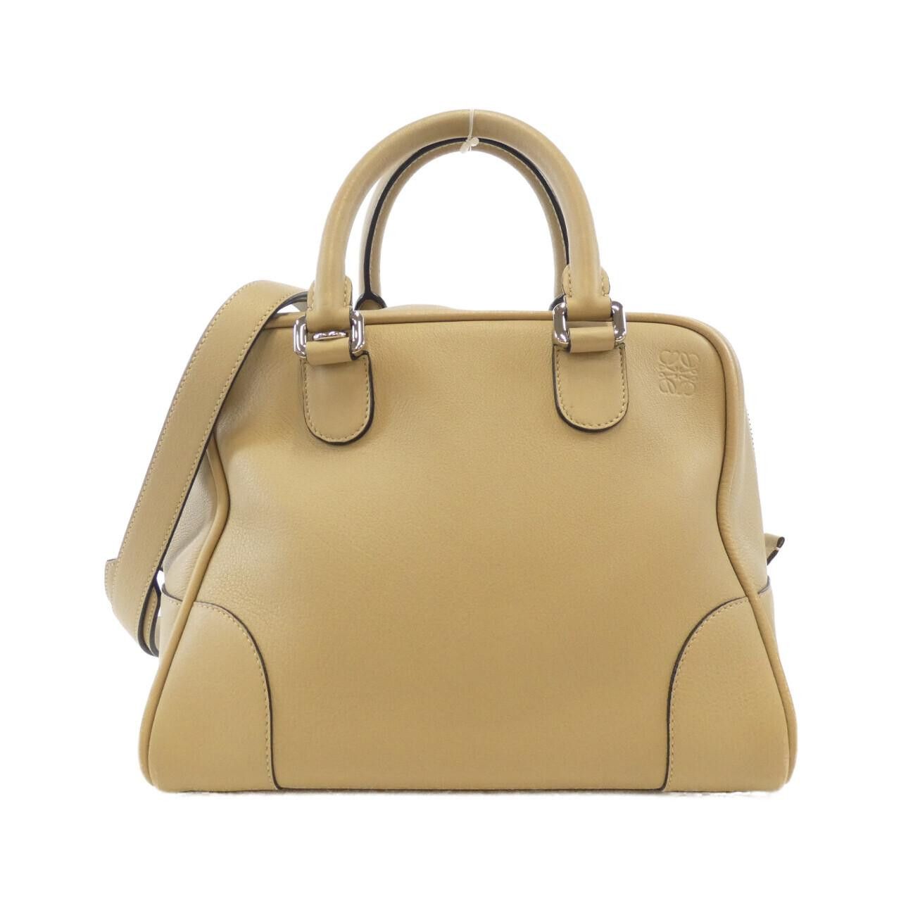 Loewe Loewe Loewe Amazona 75 Calf Handbag Leather Handbag 30130L03 DUTY FREE for USA Size ONE SIZE - 1 Thumbnail