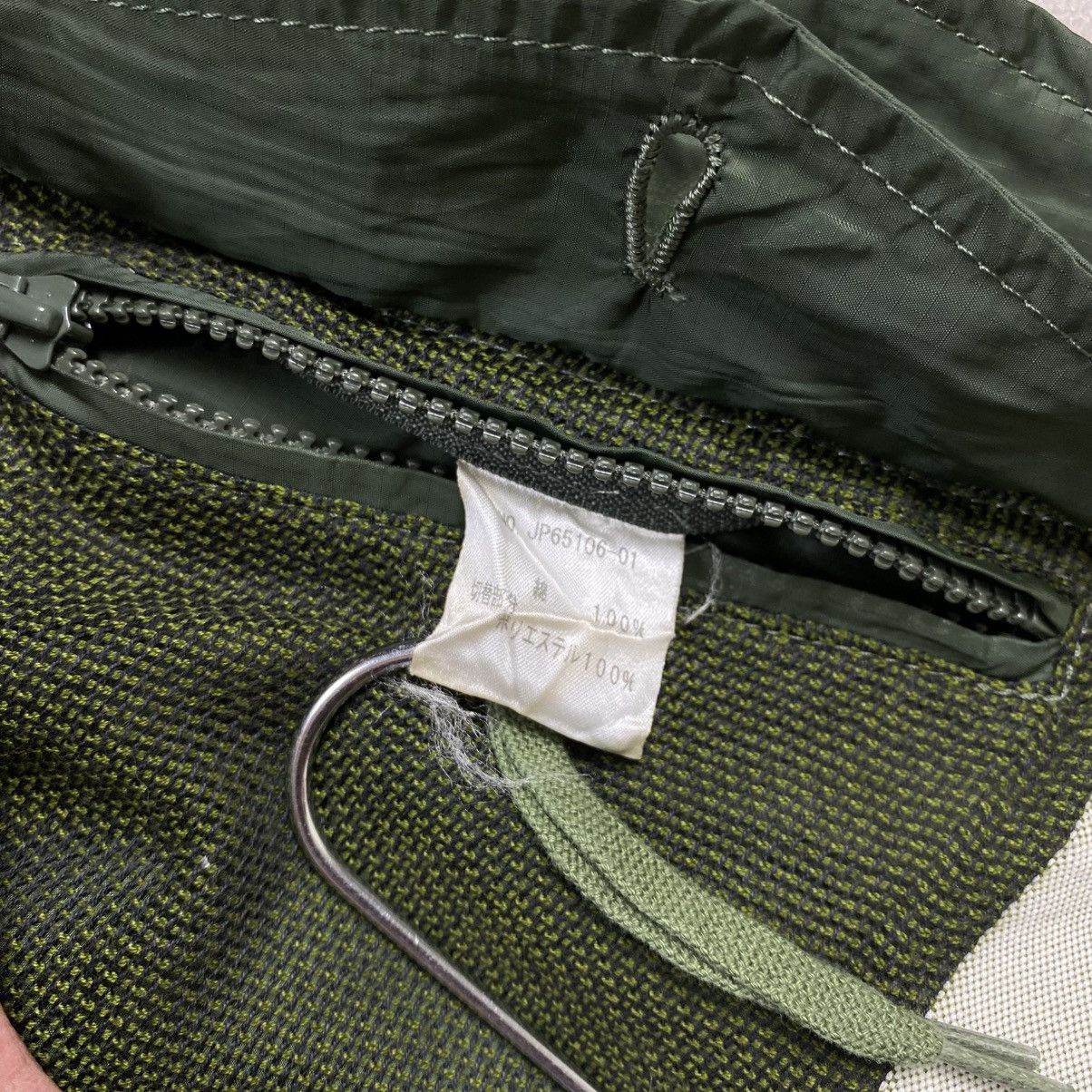 Japanese Brand Archive Jipijapa survival jacket Size US M / EU 48-50 / 2 - 11 Thumbnail