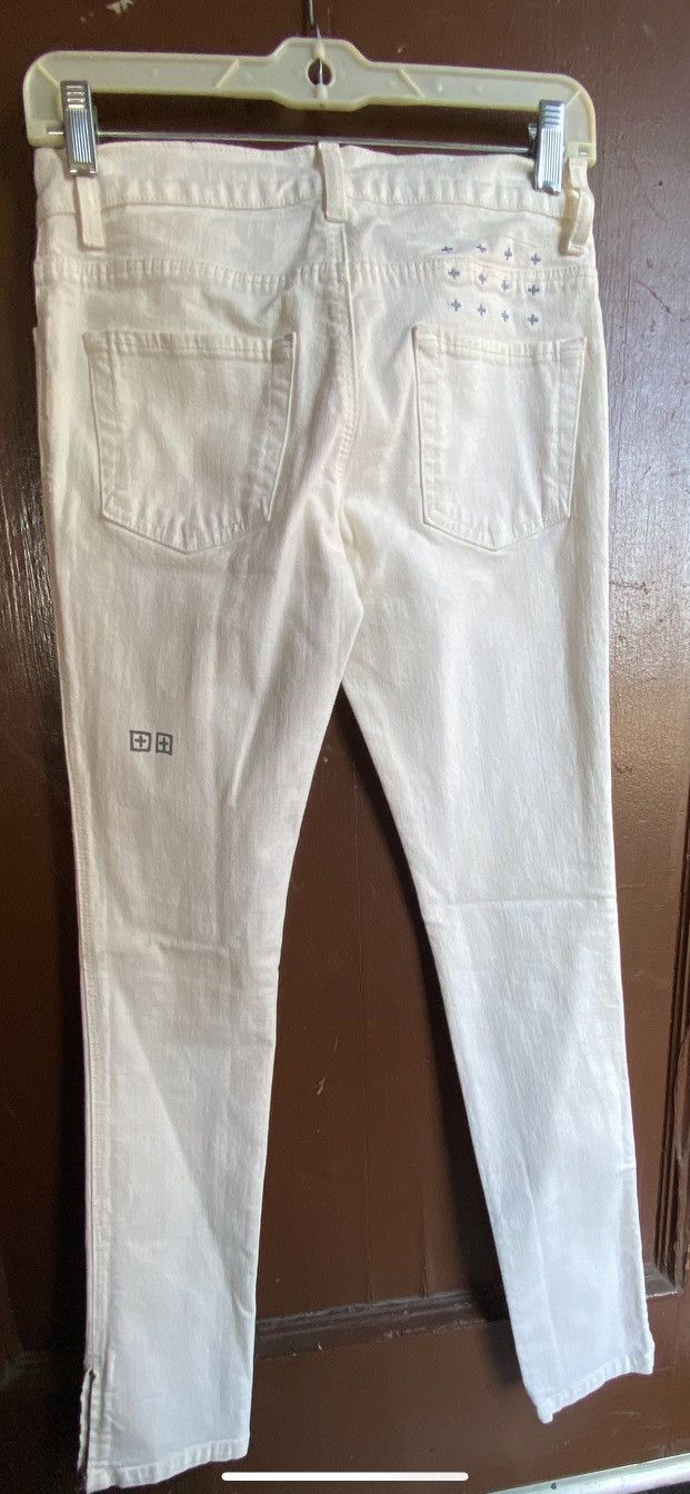 Ksubi Ksubi White Women’s Jeans Size 27" / US 4 / IT 40 - 2 Thumbnail