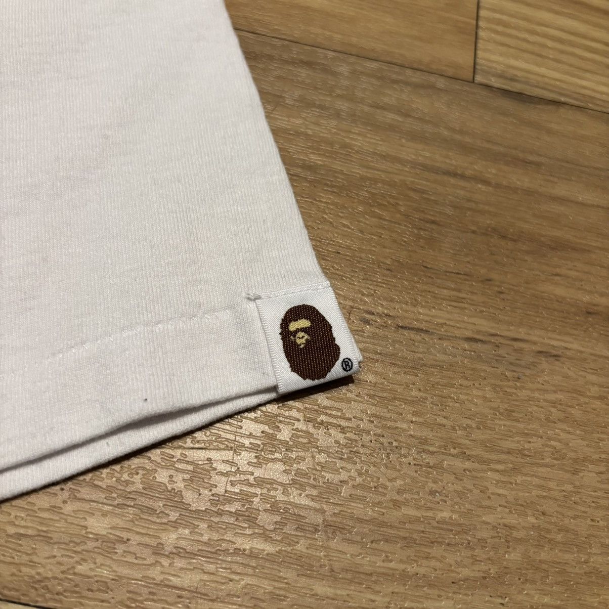 Bape Bape City Ape Face Tee Size US L / EU 52-54 / 3 - 5 Thumbnail