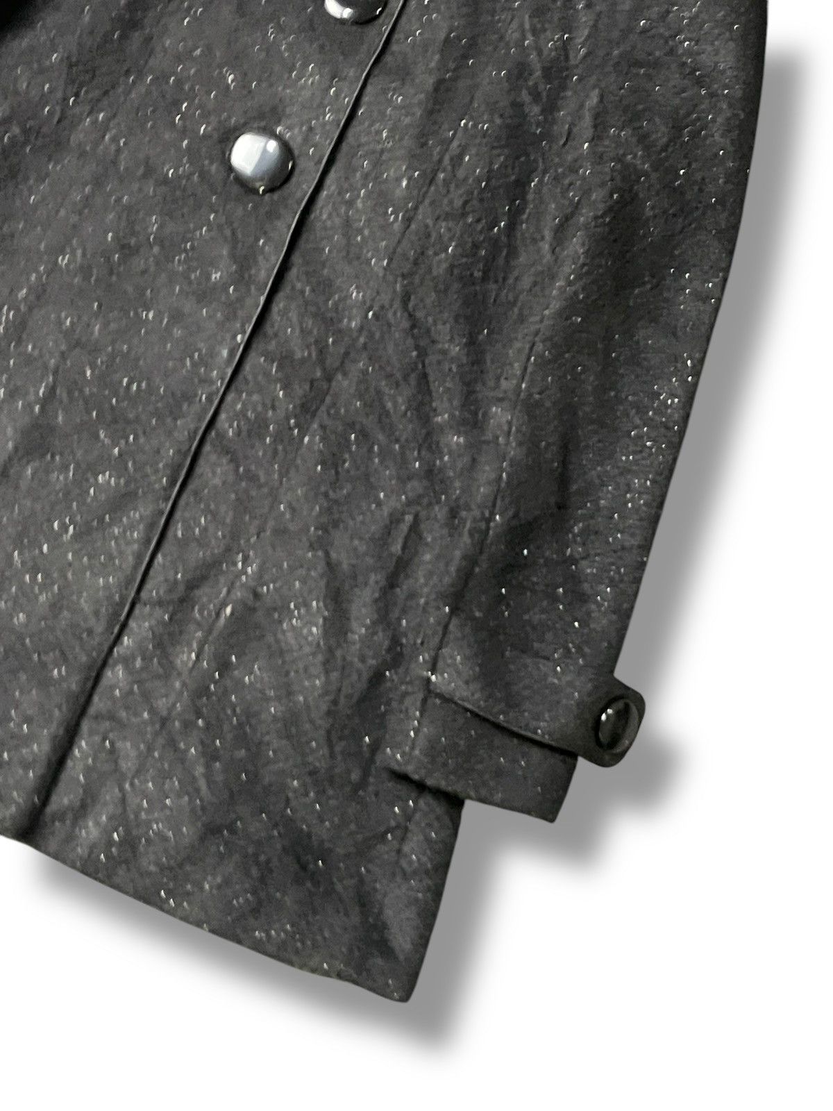 Japanese Brand × Seditionaries × Vintage Vintage BEGUM Japanese Brand Long Wool Coat (81) Size US M / EU 48-50 / 2 - 3 Thumbnail
