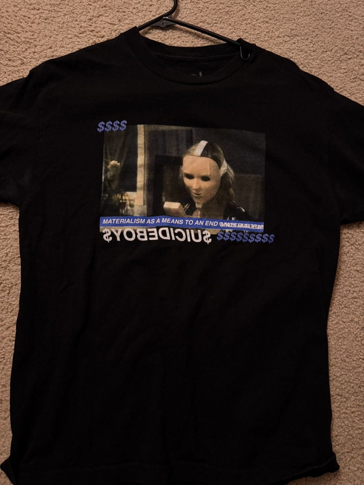 G59 Records Materialism as a means to an end Size US M / EU 48-50 / 2 - 1 Thumbnail