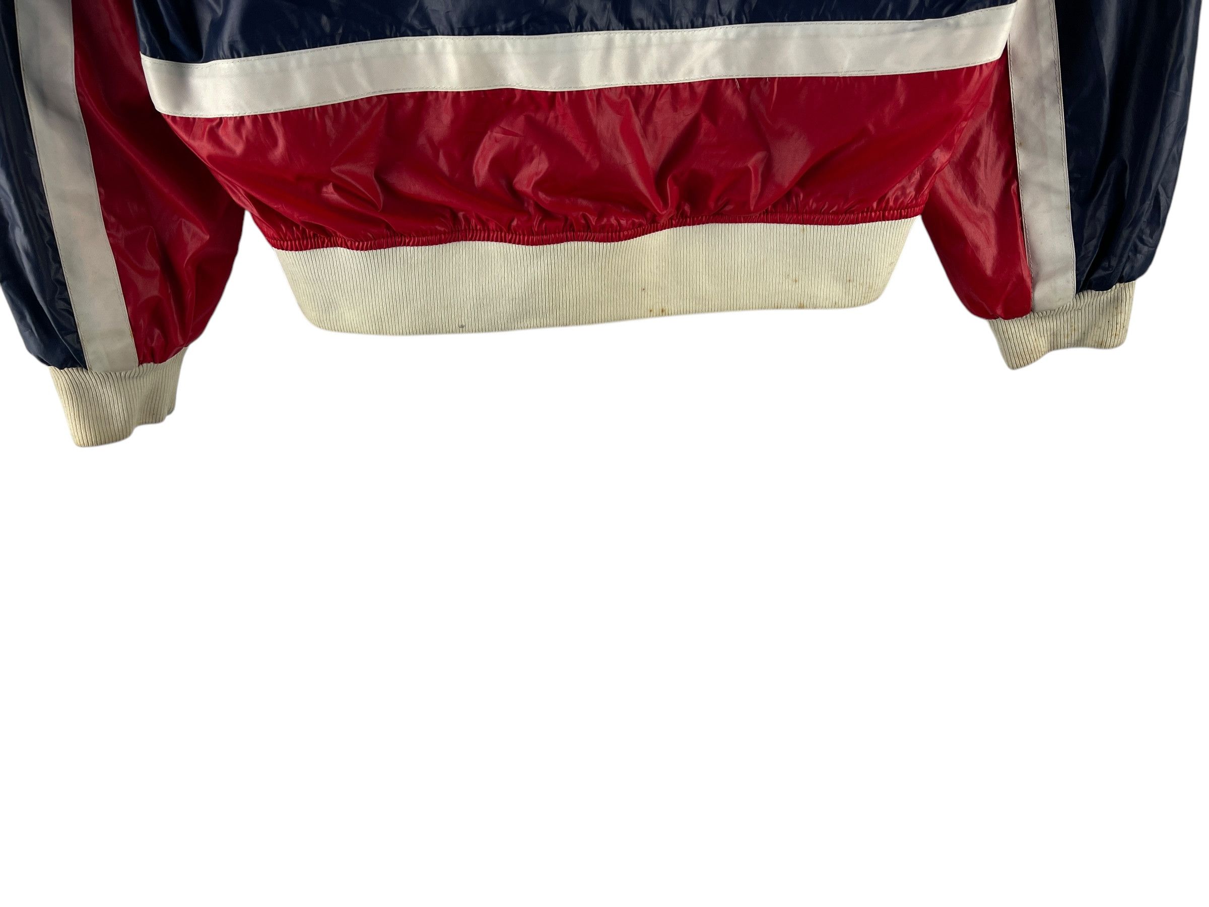 Honda Vintage Honda Motorsports HRC Racing Team Windbreaker Jacket Size US S / EU 44-46 / 1 - 12 Thumbnail
