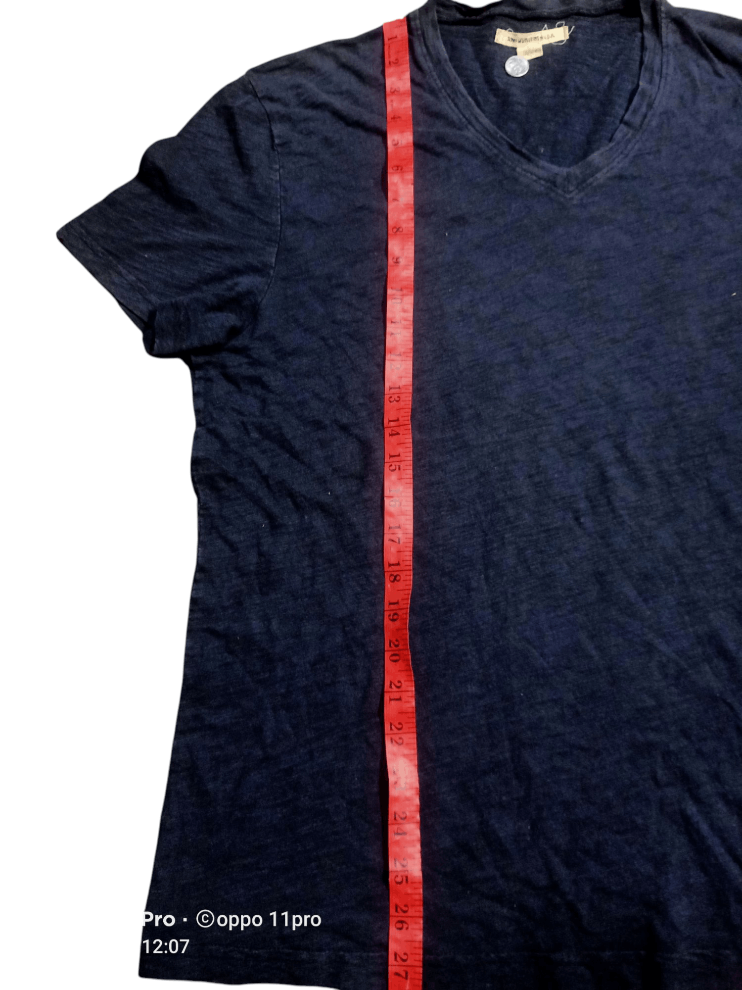 John Varvatos 🌟 John Vartatos V Neck Plain Men 🌟 Size US L / EU 52-54 / 3 - 7 Thumbnail