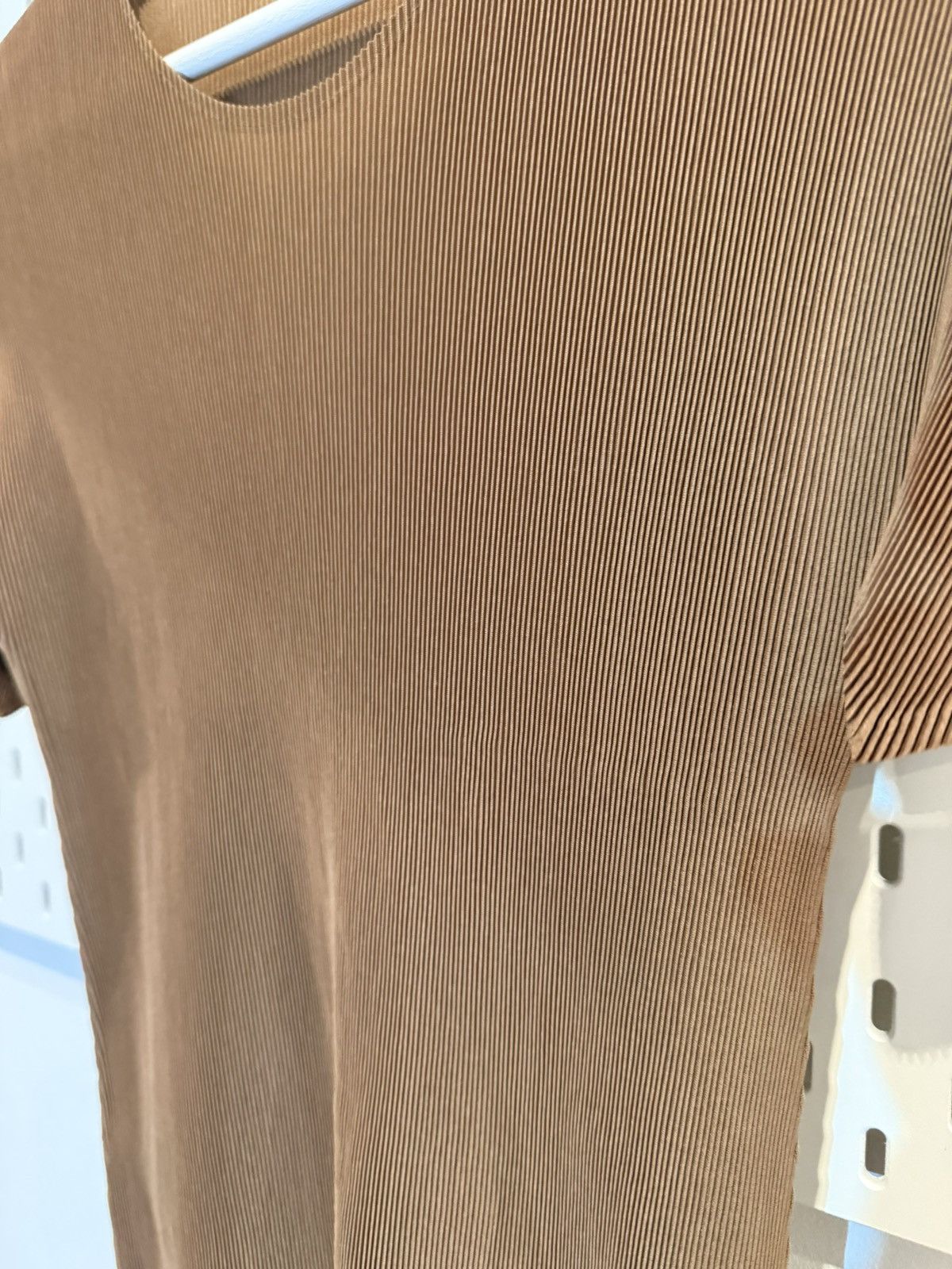Pleats Please Issey Miyake PLEATS PLEASE T-shirt Size M / US 6-8 / IT 42-44 - 2 Thumbnail