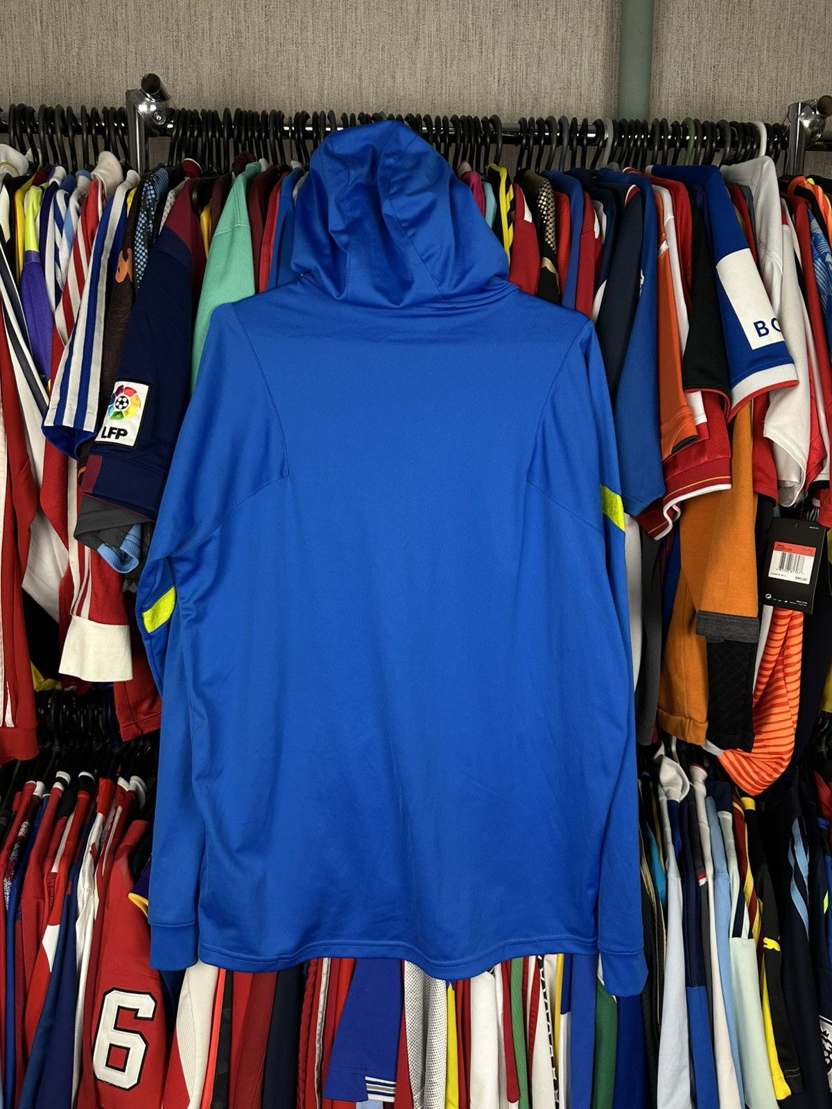 Nike Tottenham Hotspur 2021 2002 training hoodie zip jacket Nike Size US L / EU 52-54 / 3 - 3 Thumbnail