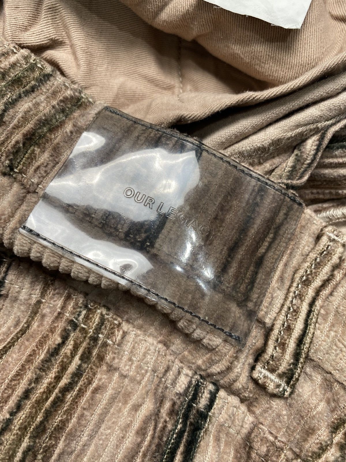 Our Legacy FW20 Our legacy vast cut corduroy pants Size US 36 / EU 52 - 5 Thumbnail