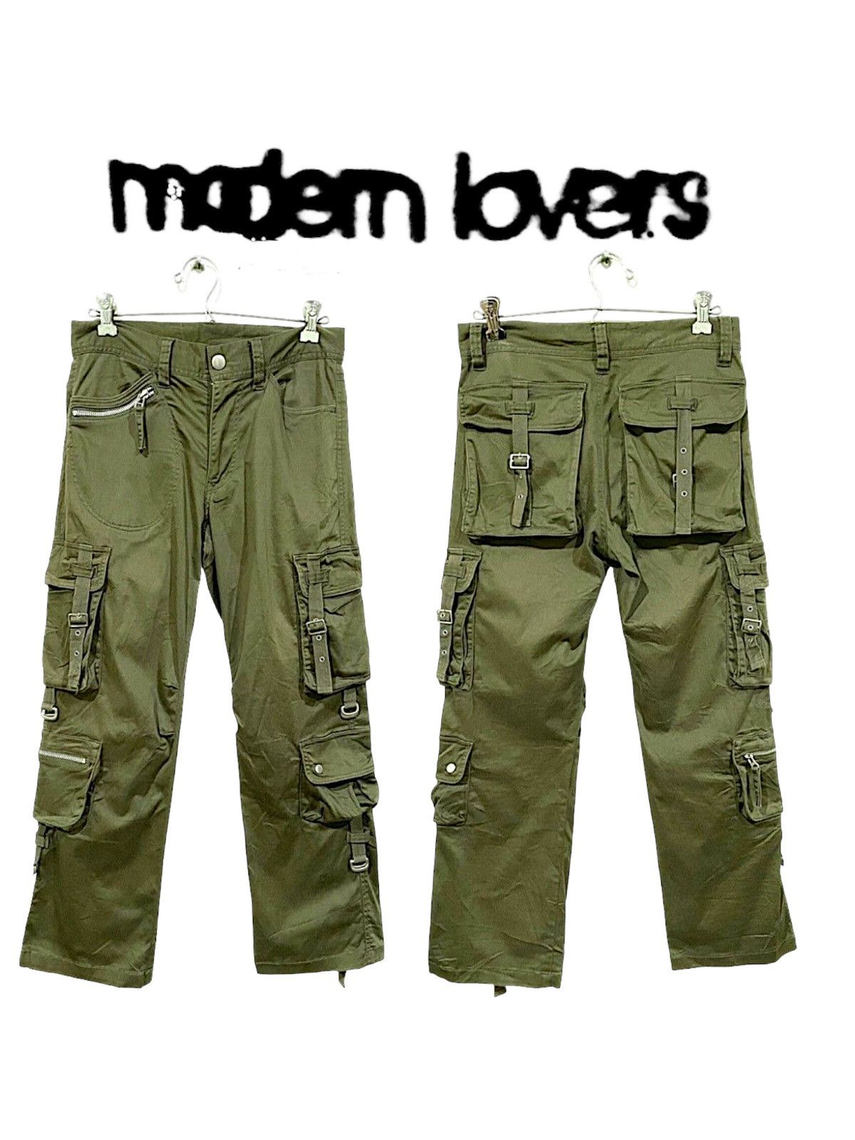Modern Lovers Pants
