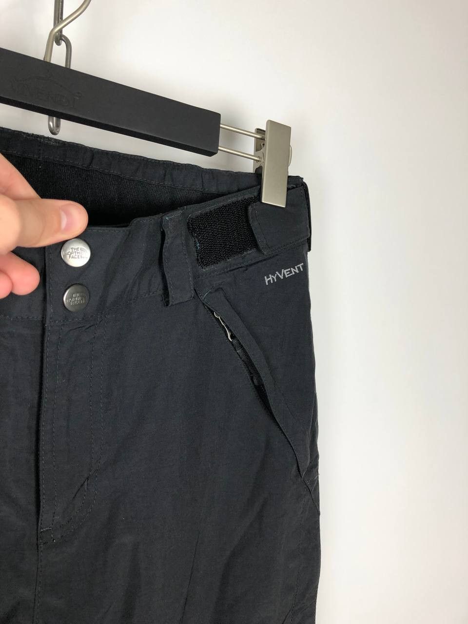 The North Face The North Face HyVent Snow Pants Multipocket Black size S Size 32" / US 10 / IT 46 - 6 Thumbnail