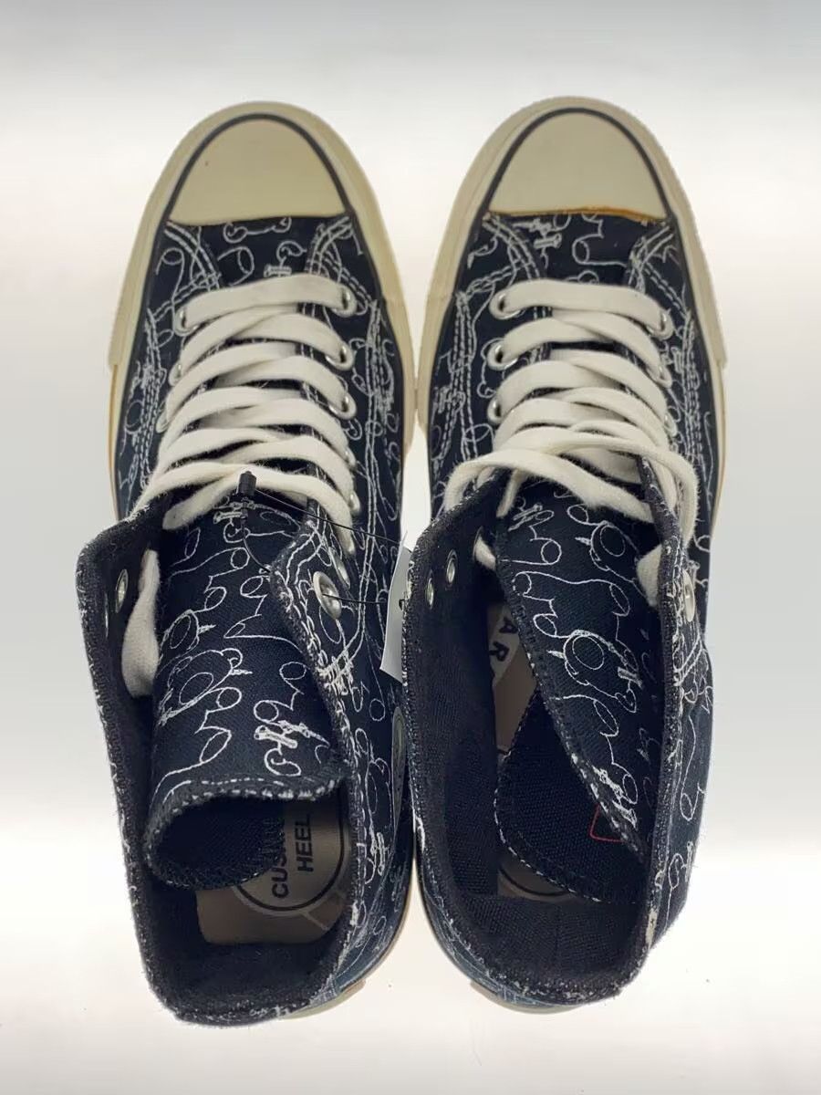 Undercover Teddy Bear High Top Converse Sneakers Size US 8.5 / EU 41-42 - 3 Thumbnail