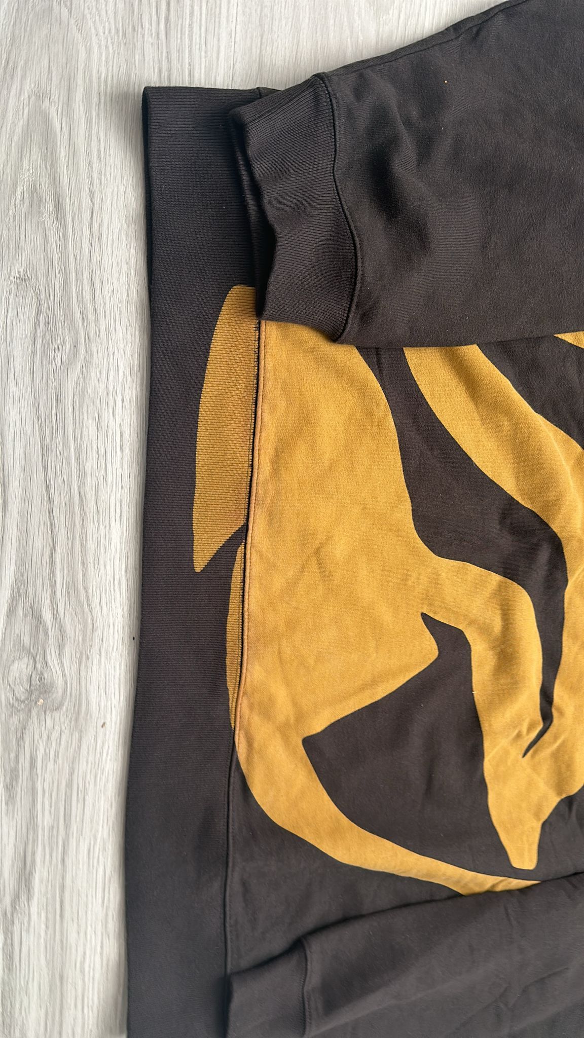 Dries Van Noten Dries Van Noten Hax Screen Printed Sweatshirt Large Size US L / EU 52-54 / 3 - 5 Thumbnail