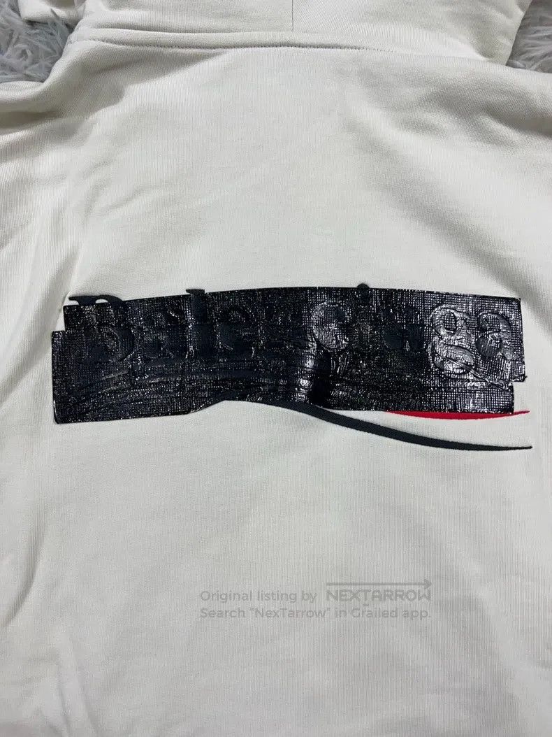 Balenciaga Balenciaga Tape Wave Sweatshirt, Size 3 Size US L / EU 52-54 / 3 - 6 Thumbnail