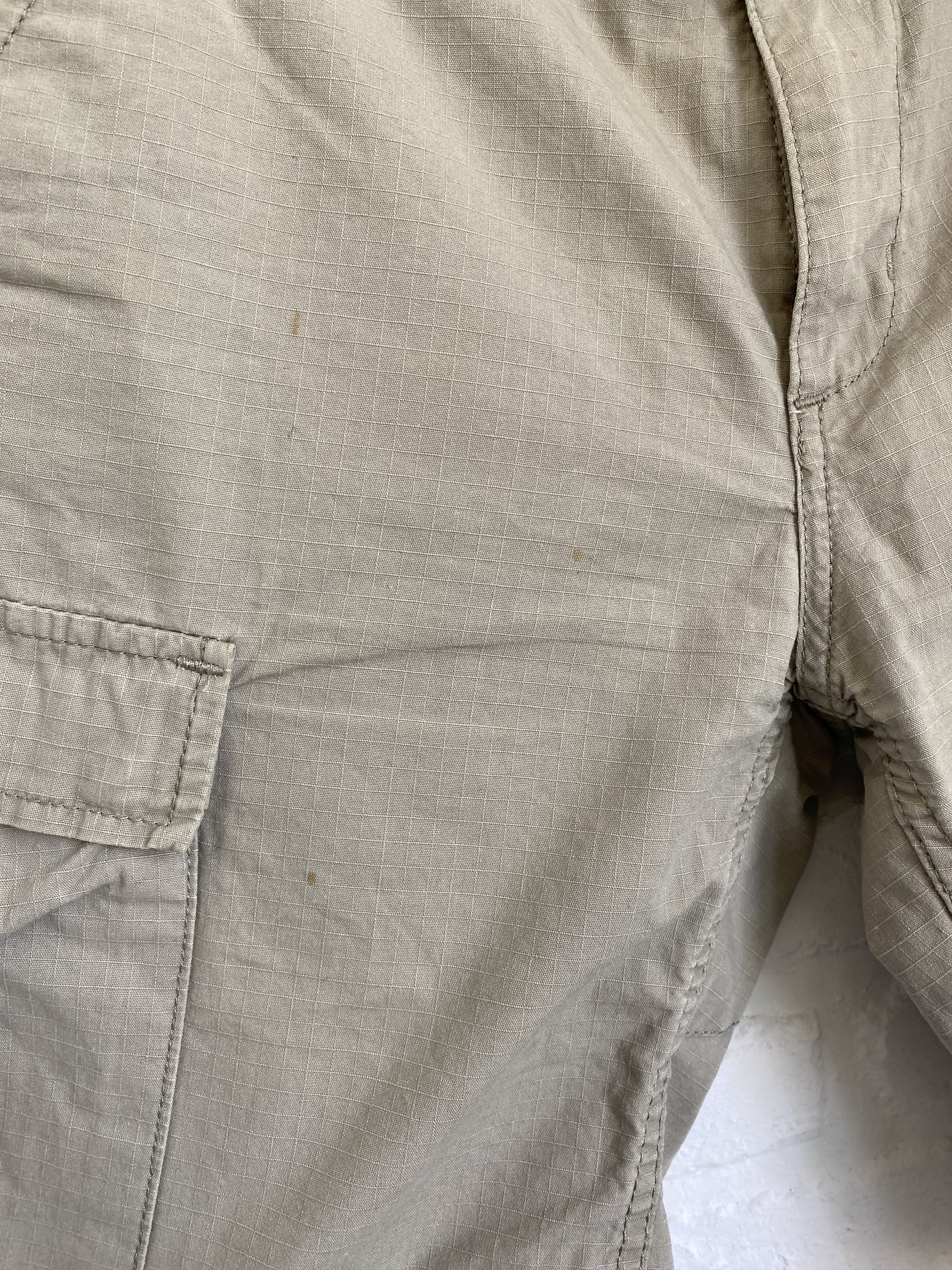 Carhartt × Carhartt Wip Carhartt aviation bermuda shorts Size US 31 - 8 Thumbnail