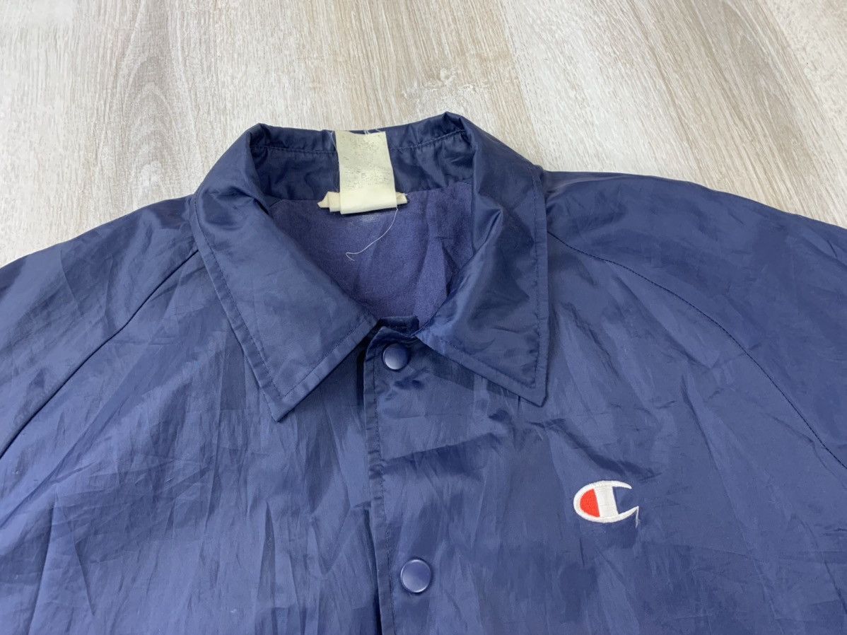 Champion Mens vintage windbreaker Champion Size L/XL Size US M / EU 48-50 / 2 - 4 Thumbnail