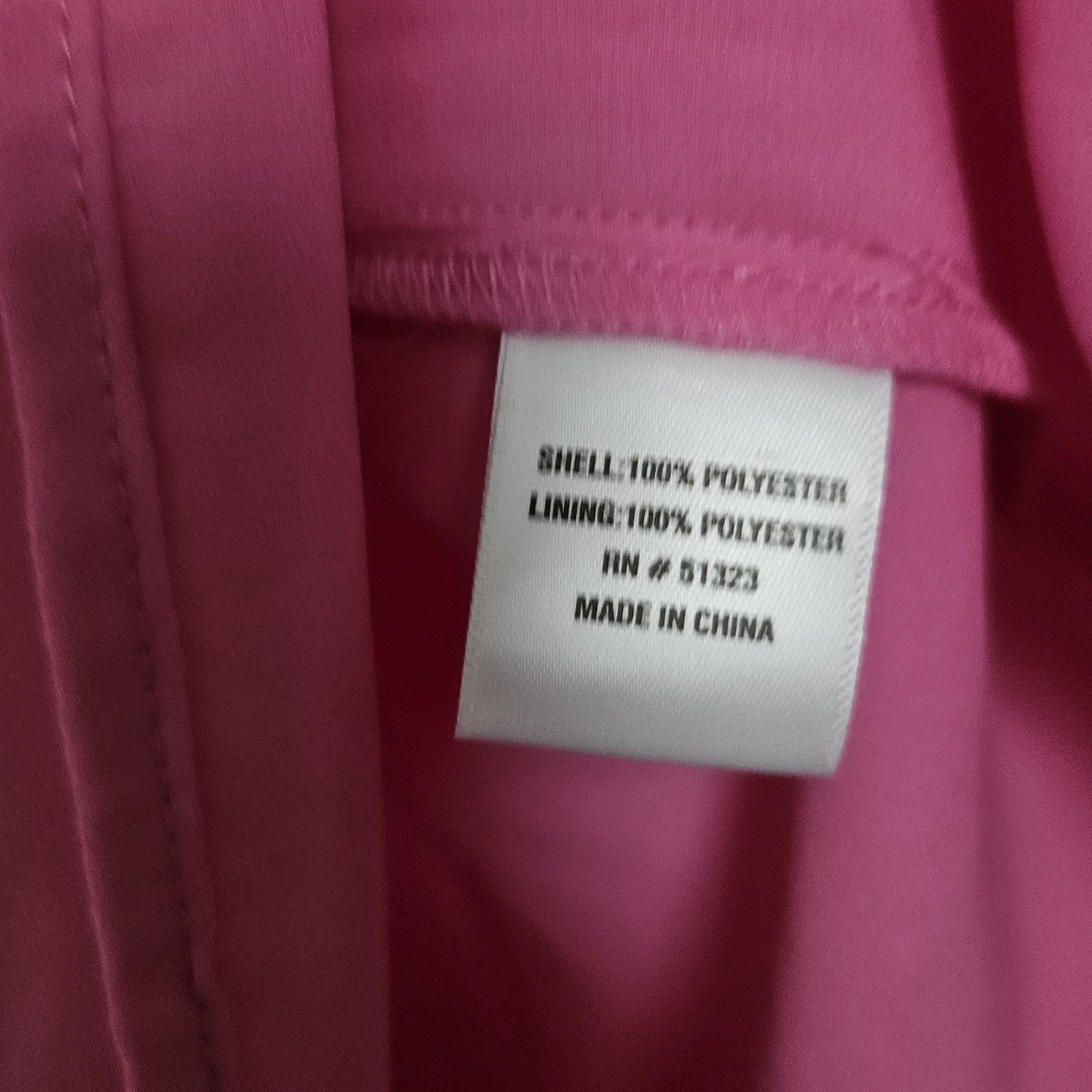 Other 1.State Pink Sleeveless Halter Tie Back Blouse Large Top New Size L / US 10 / IT 46 - 5 Thumbnail