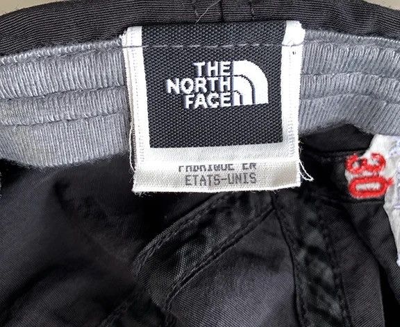 The North Face Vintage The North Face Expedition Proven Black / Strap Back Size ONE SIZE - 3 Thumbnail