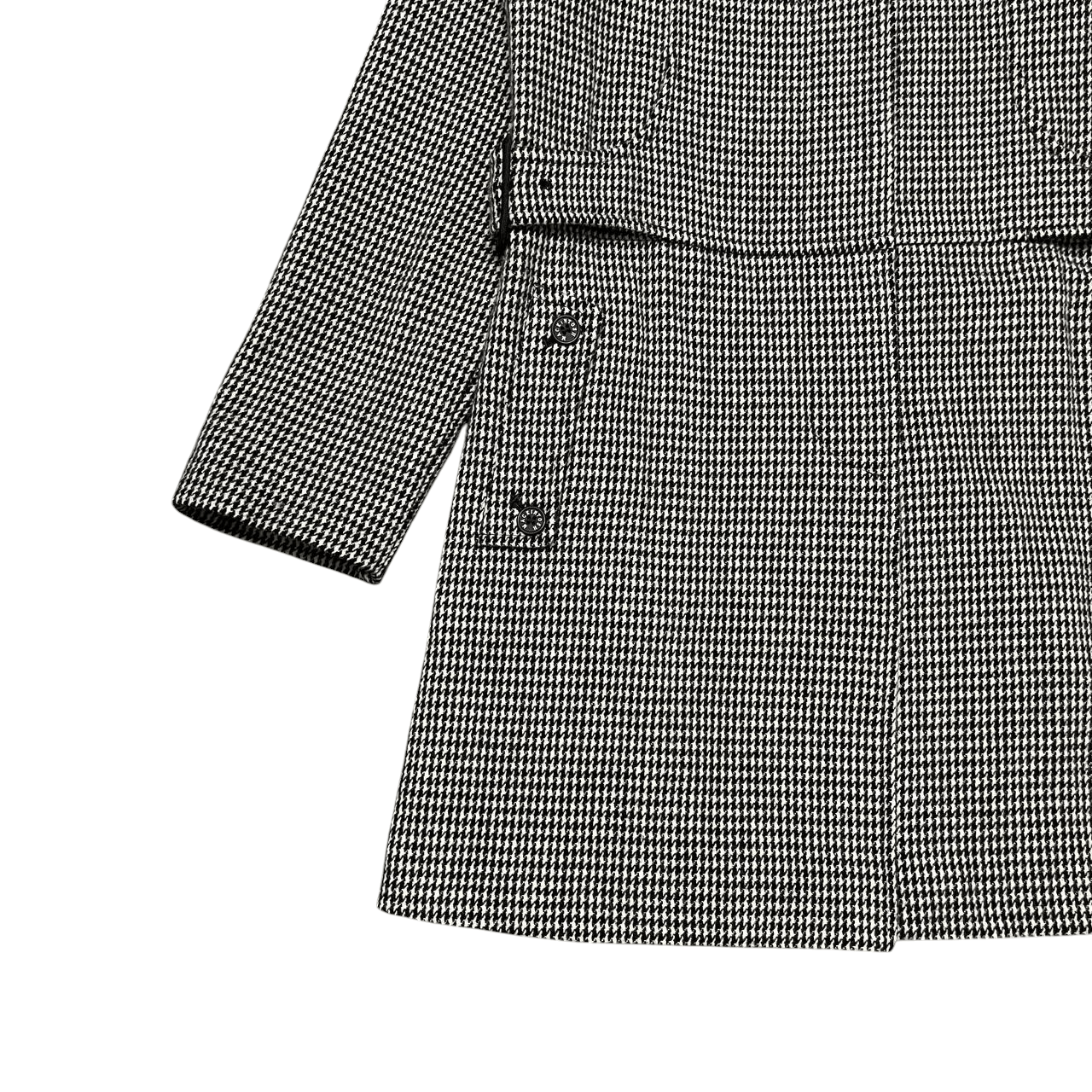 Mackintosh Vintage Mackintosh Scotland Wool Coat Size S / US 4 / IT 40 - 3 Thumbnail