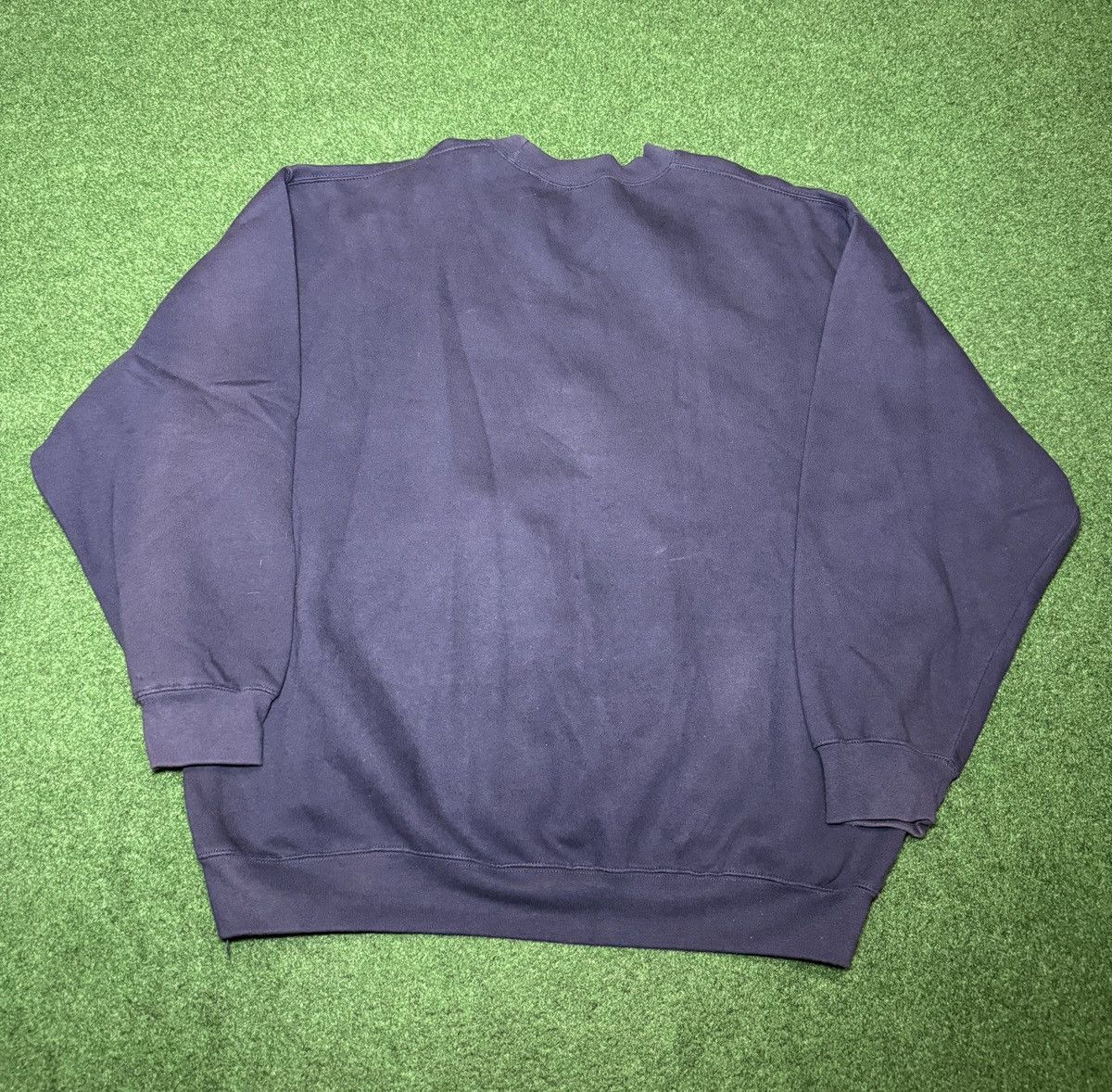 Disney Vintage 90s Disney Dwarves Snow White Retro Movie Sweatshirt Size L / US 10 / IT 46 - 4 Thumbnail