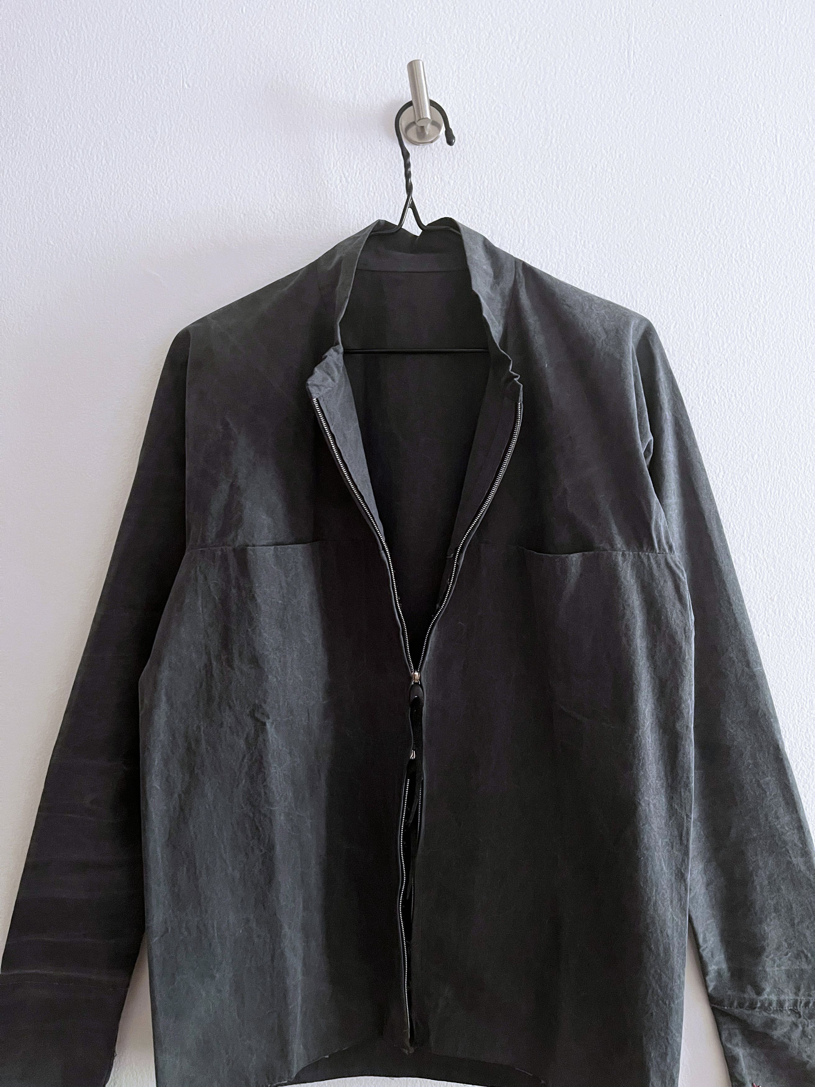 Ma+ MA+ by Maurizio Amadei - One Piece - cotton shirt jacket Size US M / EU 48-50 / 2 - 7 Thumbnail