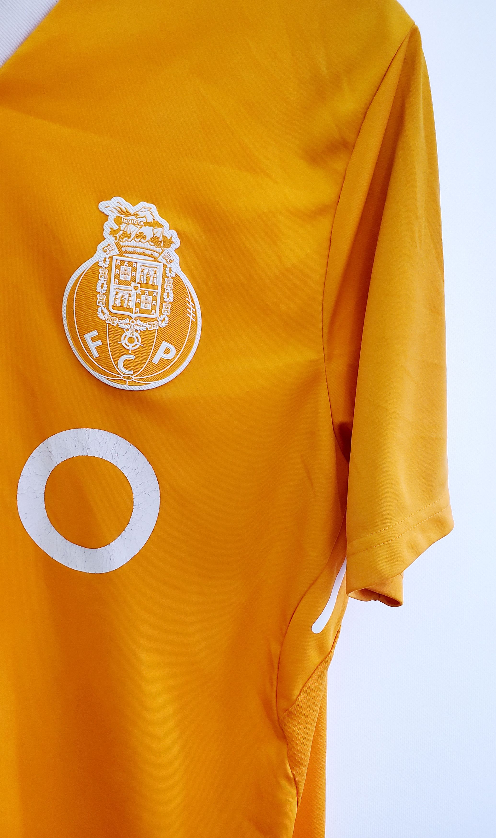 New Balance Fc Porto 2017 /18 Away soccer Jersey size M Size US M / EU 48-50 / 2 - 2 Thumbnail