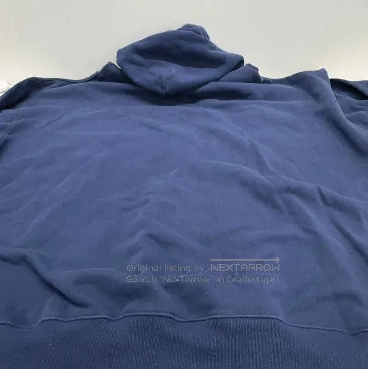 Balenciaga Balenciaga Casual Blue Long Sleeve Sweatshirt. Size US S / EU 44-46 / 1 - 8 Thumbnail