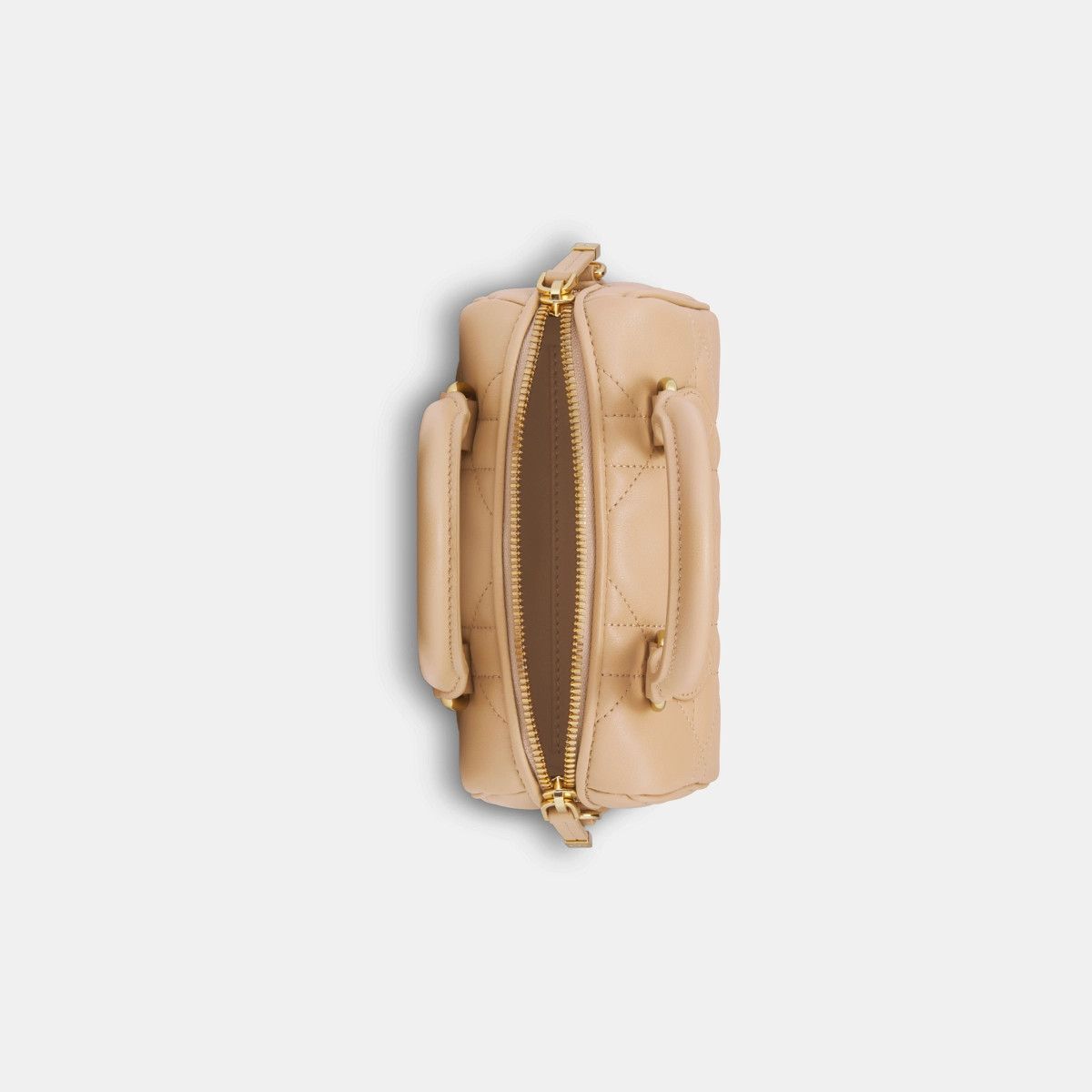 Dior o1bcso1str0226 Size:OS/ Groove 17 Nano Bag in Beige Size ONE SIZE - 3 Thumbnail