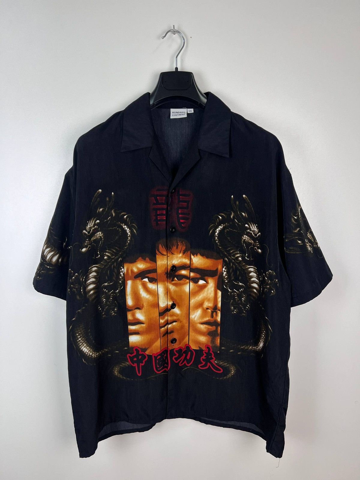 Other Bruce Lee vintage shirt size XXL Size US XXL / EU 58 / 5 - 1 Thumbnail