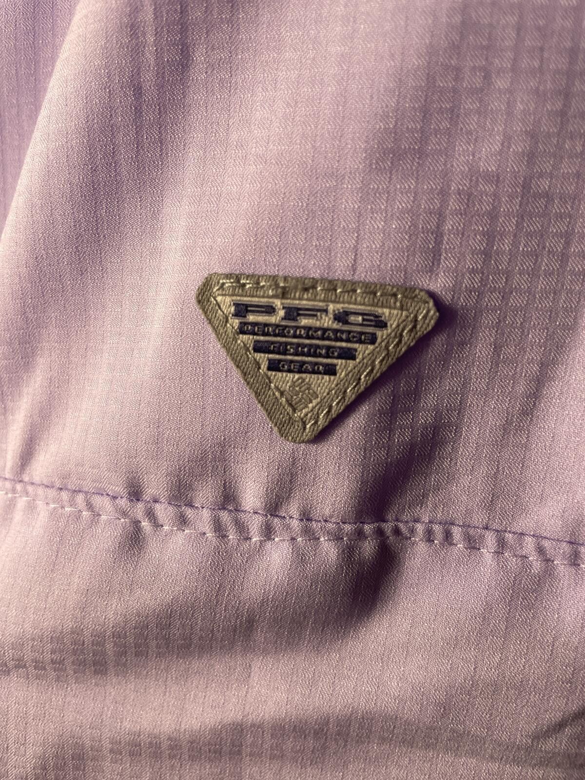 Columbia Columbia PFG Sportswear Top Women's Medium Purple Outdoors Size M / US 6-8 / IT 42-44 - 6 Thumbnail