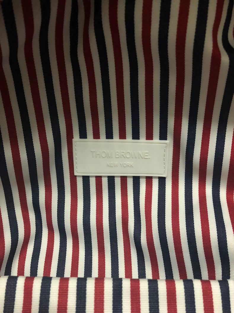 Thom Browne Thom Browne backpack Size ONE SIZE - 8 Thumbnail