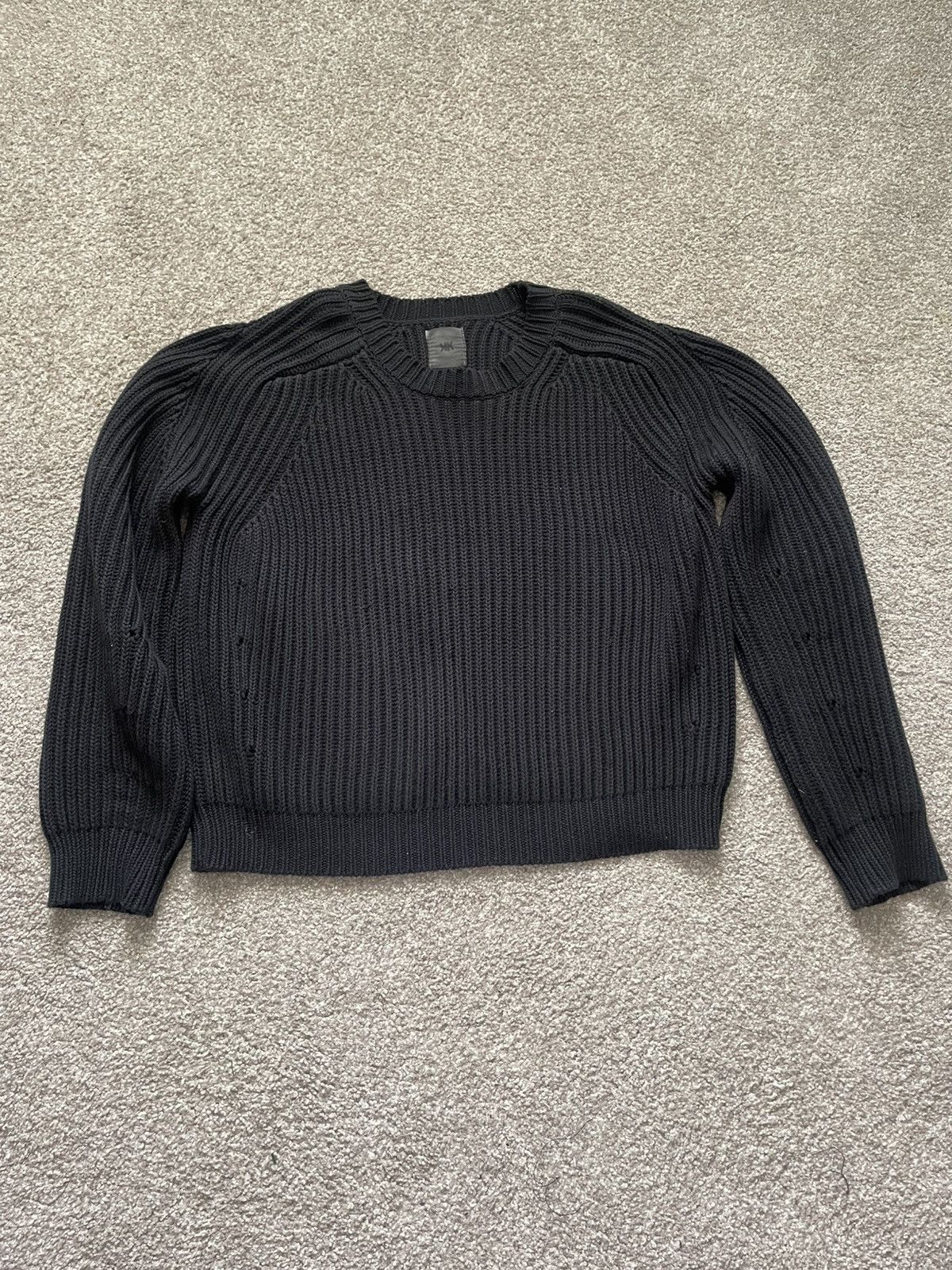 K-Two Studios K-two Studios Black Knit v2 Size US L / EU 52-54 / 3 - 1 Thumbnail