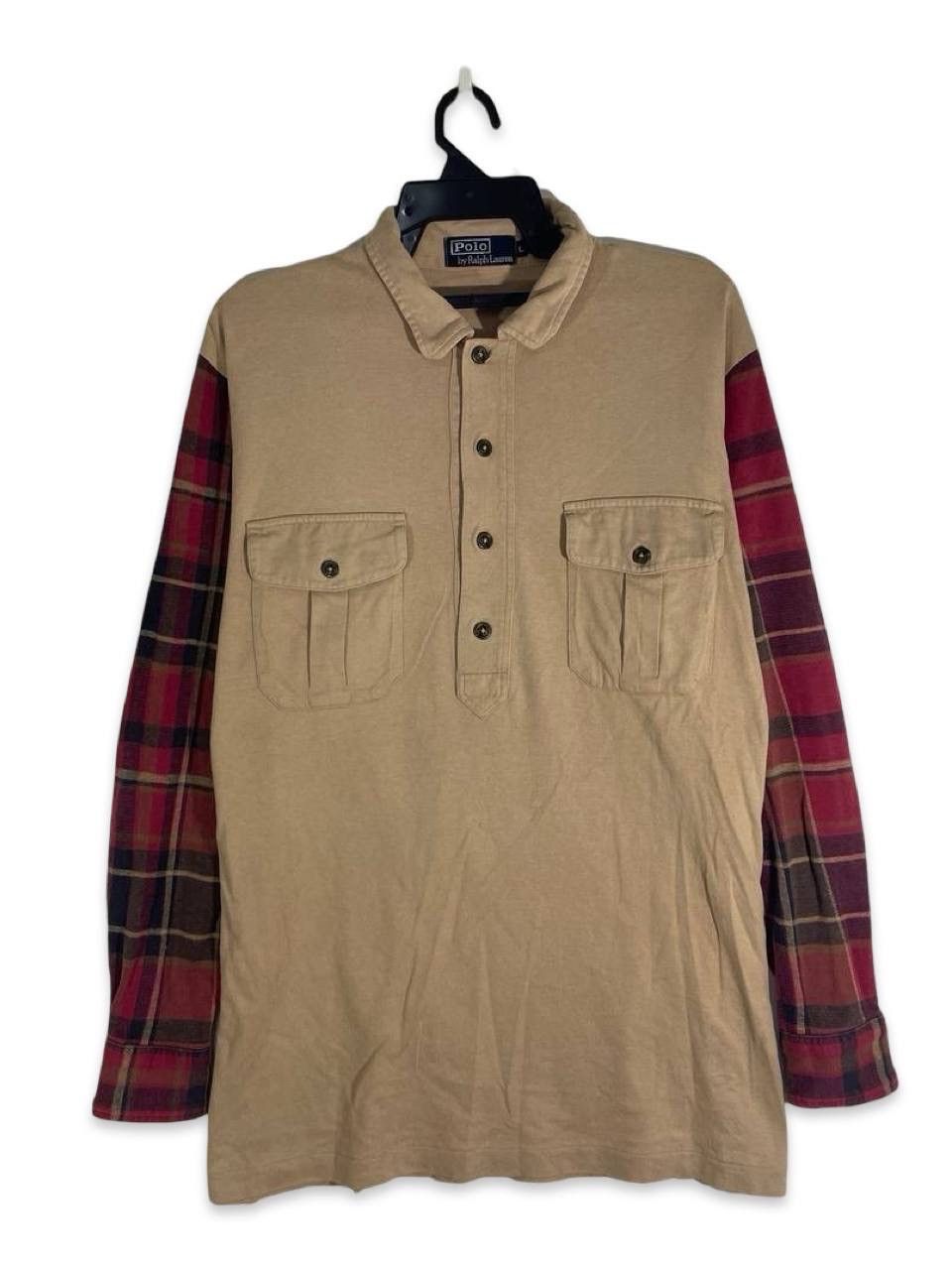 Polo Ralph Lauren vintage polo ralph lauren americana style Size US L / EU 52-54 / 3 - 1 Thumbnail