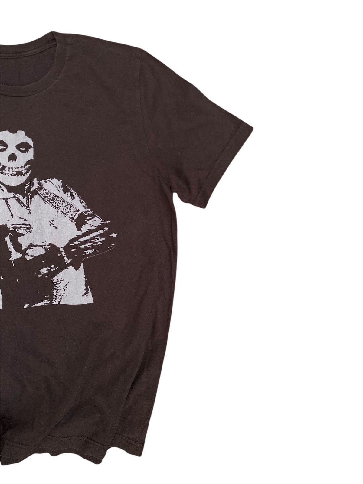 Misfits × Vintage CRAZY Y2K MISFITS T-SHIRT Size US L / EU 52-54 / 3 - 3 Thumbnail