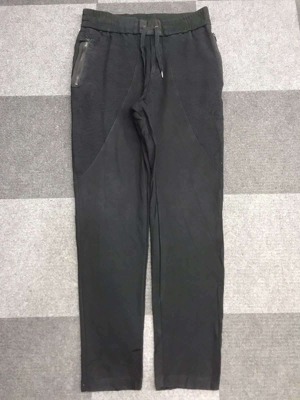 TATRAS 💥DESIGNER💥TATRAS BIKER STYLE MARVIO JOGGER PANT F223 Size US 31 - 1 Thumbnail