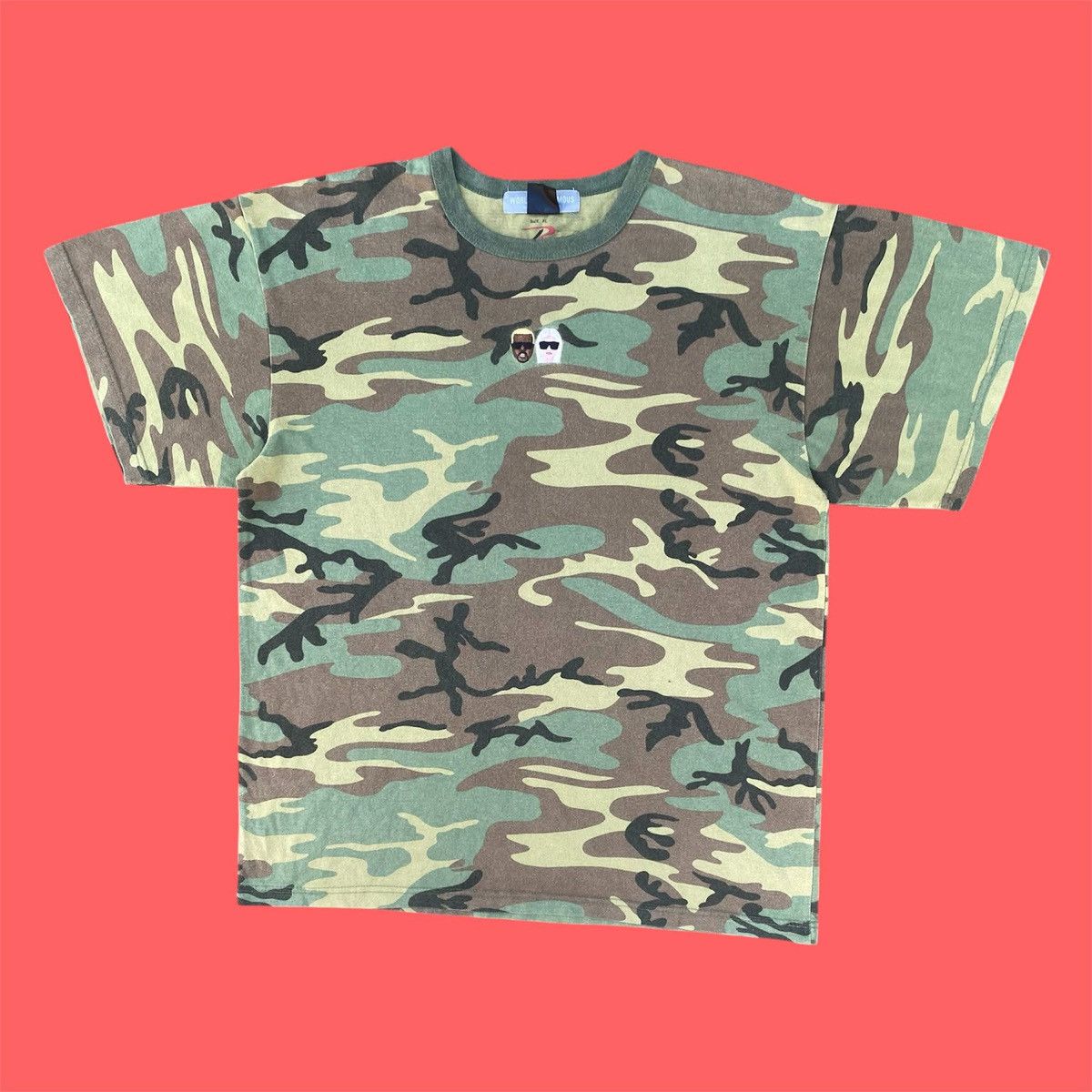 Rap Tees RARE ‼️ Kanye West Size US XL / EU 56 / 4 - 1 Thumbnail